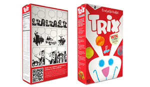 Trix Cereal